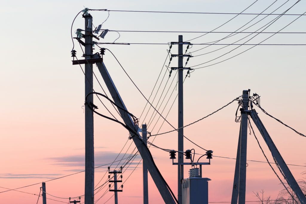 new investments in electricity