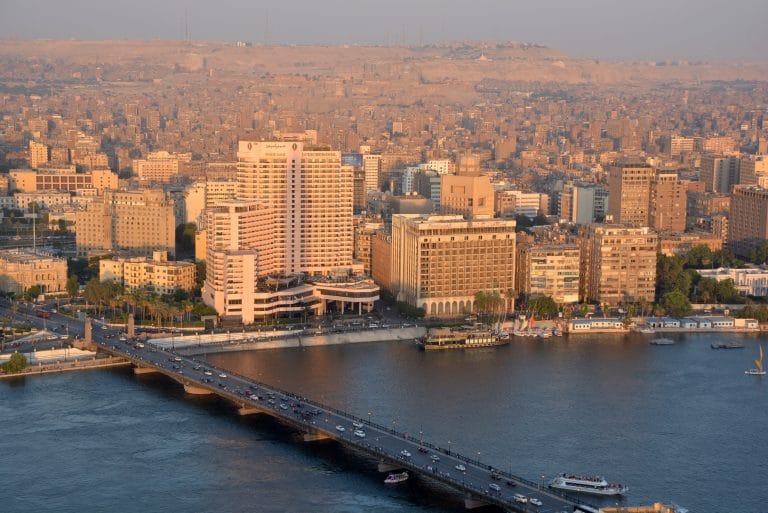Mogamma Tahrir upgrade