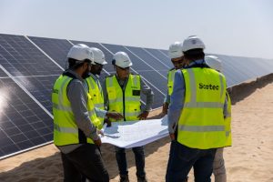 Scatec Obelisk Solar BESS Largest in Africa