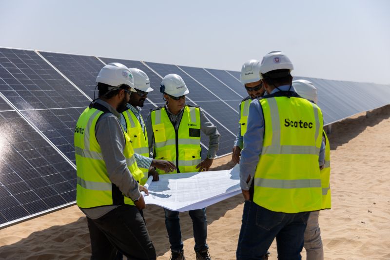 Scatec Obelisk Solar BESS Largest in Africa